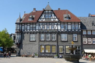 Goslar Marktplatz