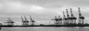 Hamburg: Mit dem Rad durch den Hafen