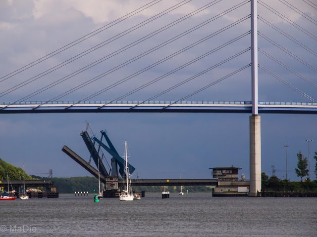 Brücken in Stralsund