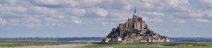 Frankreich: Der Mont St. Michel nach dem Umbau