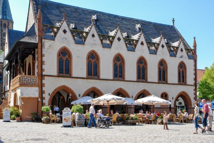 Goslar Rathaus