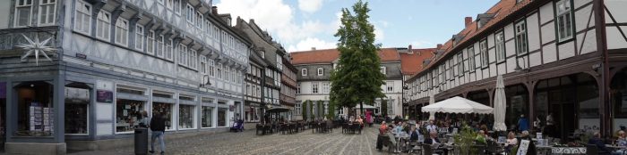 Goslar - Ein anderer Bummel durch die Altstadt