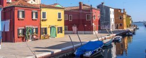 Murano und Burano, nicht nur Venedig ist eine Reise wert