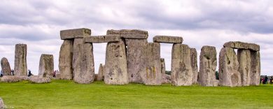Stonehenge - kein Geheimtipp, aber dennoch ein lohnendes Ziel