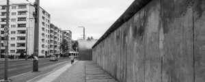 Ein Blick zurück: Die Gedenkstätte Berliner Mauer
