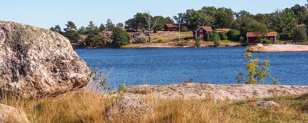Das Naturreservat Stendörren in Schweden
