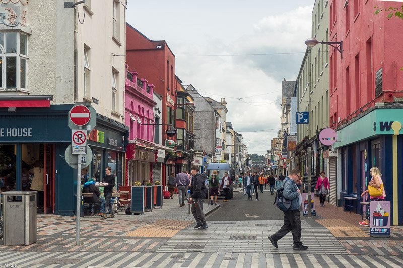 Cork Innenstadt