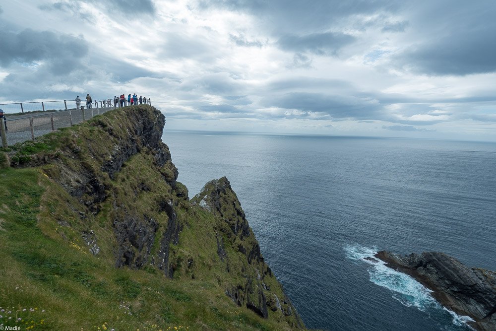 Cliffs fo Kerry Irland
