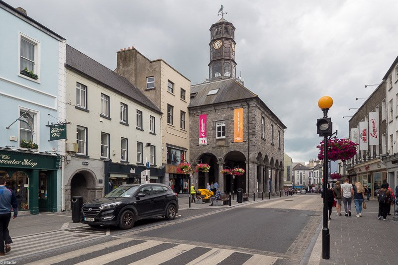 Kilkenny Hauptstraße