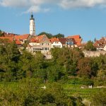 Rothenburg ob der Tauber - Süddeutschland in Etappen