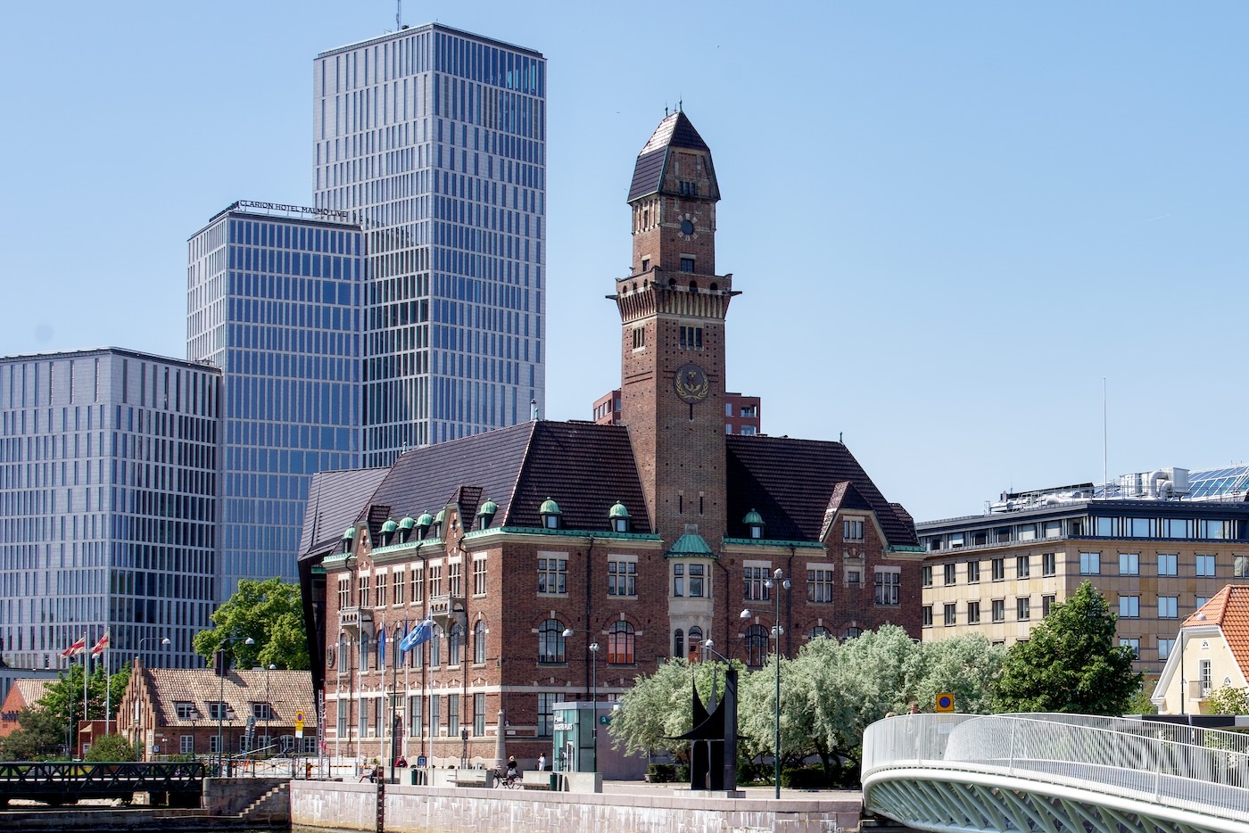 Malmö Stadtbilder