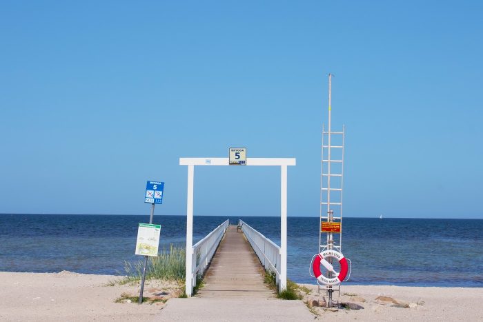 Malmö Strand Copacabana