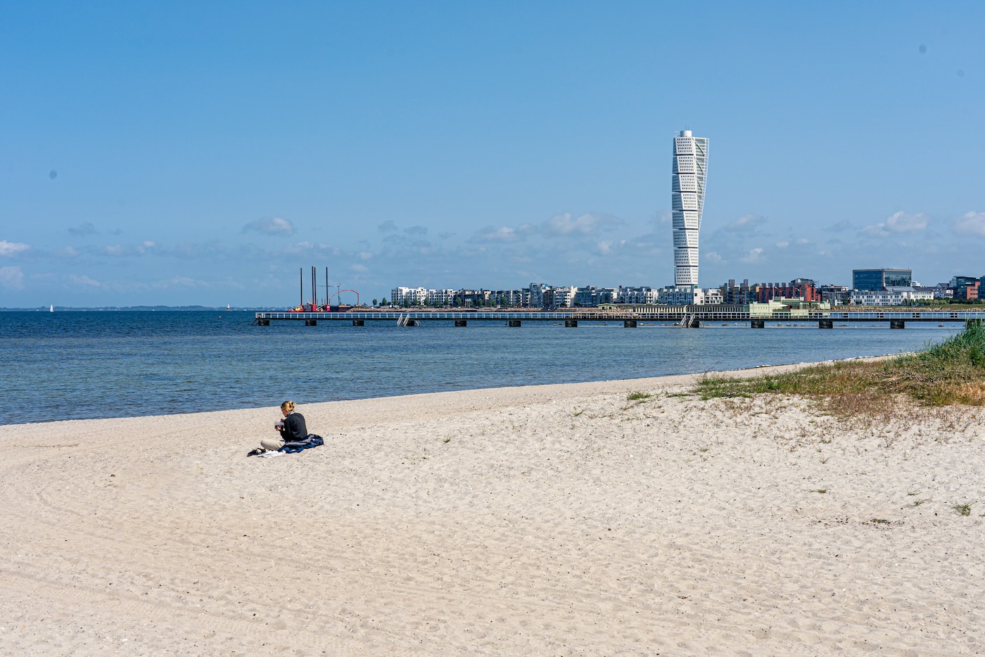Malmö Strand Copacabana