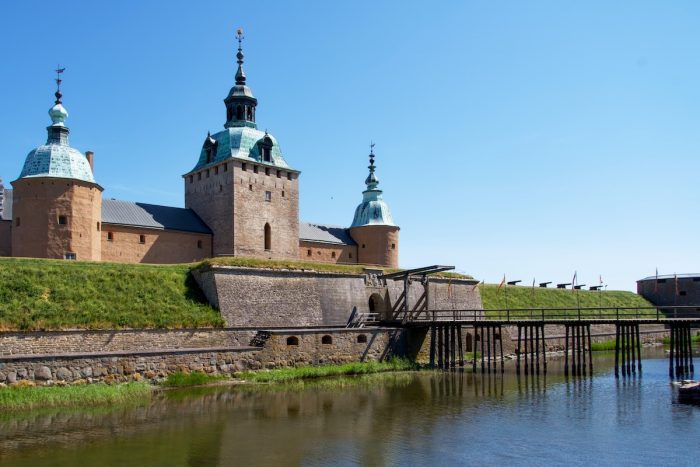 Schweden Schloss Kalmar