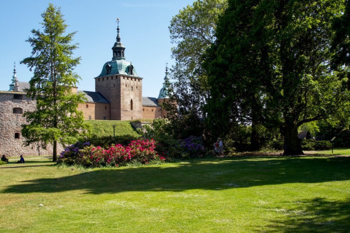 Schweden Schloss Kalmar 