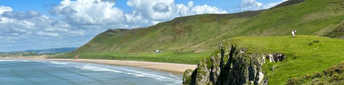 Eine Wohnmobiltour durch England und Wales