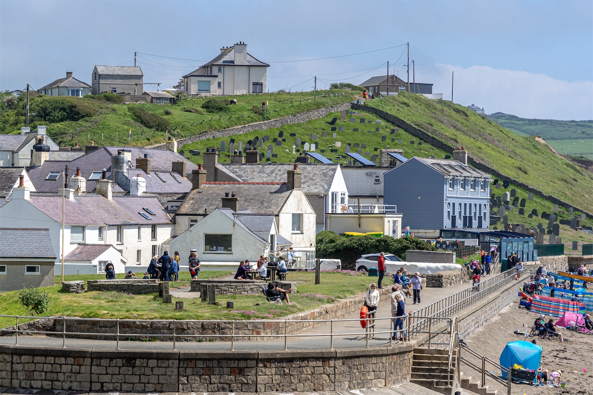 Aberdaron - Spitze der Halbinsel Llyn