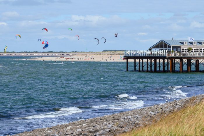 Rund um den Bovensdamm