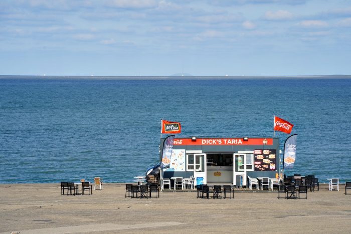 Rund um den Bovensdamm