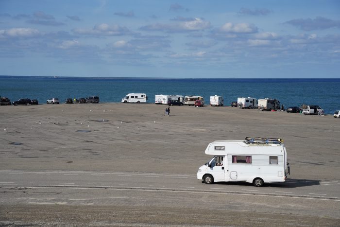 Rund um den Bovensdamm