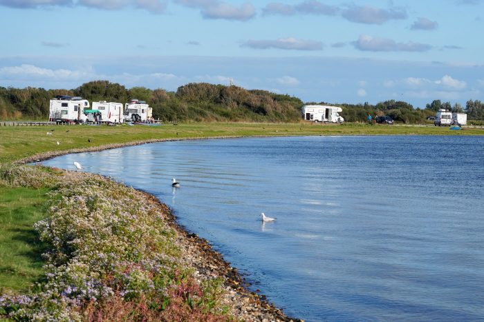 Rund um den Bovensdamm