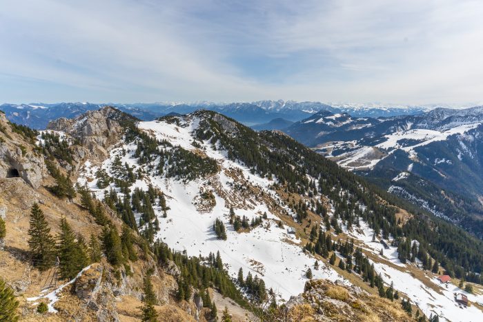 Auf dem Wendelstein