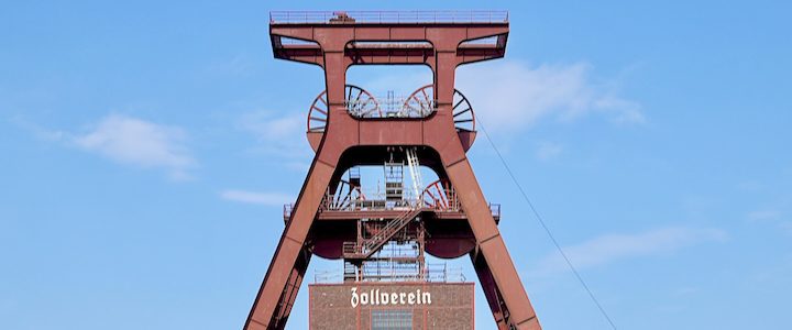 Die Zeche Zollverein