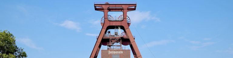 Die Zeche Zollverein