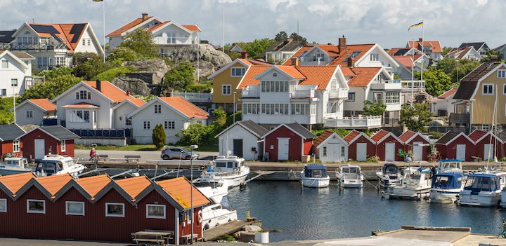 Fotö – Mit dem Wohnmobil in die Schären