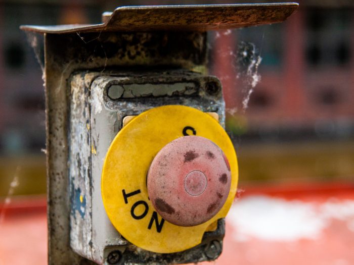 Zeche Zollverein auf dem Gelände