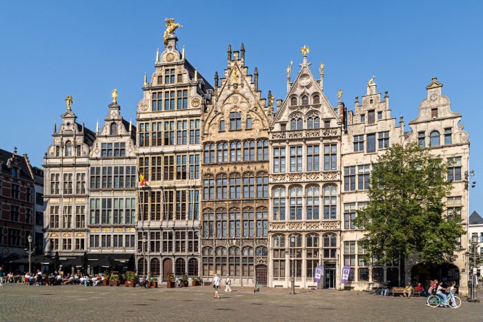 Antwerpen Innenstadt