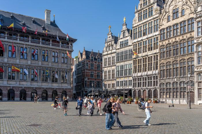 Antwerpen Innenstadt