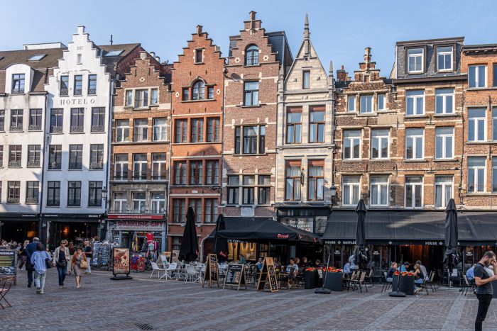 Antwerpen Innenstadt