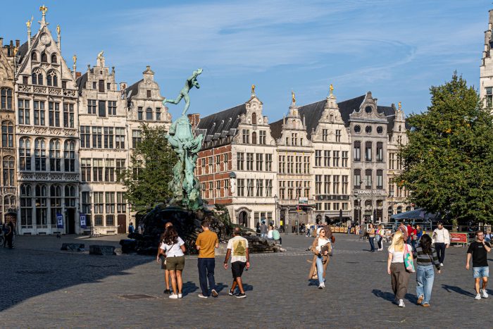 Antwerpen Innenstadt