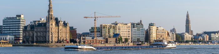 Antwerpen, ein lohnenswerter Umweg