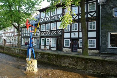 Goslar An der Abzucht