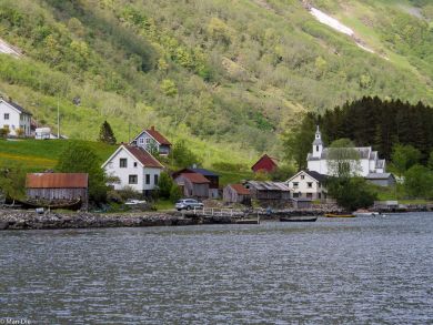 Norwegen Lysefjord