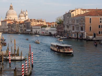 Venedig, canale di Grande