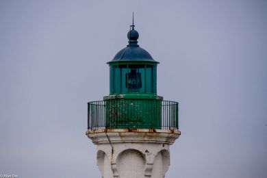 St. Valery en Caux Leuchtturm